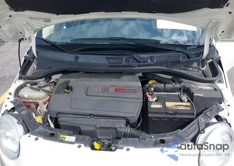 2015 Fiat 500 Pop from USA, damaged, VIN 3C3CFFARXFT710454